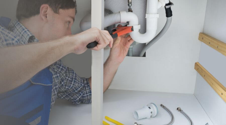 Professional sink repair in Cottondale, FL